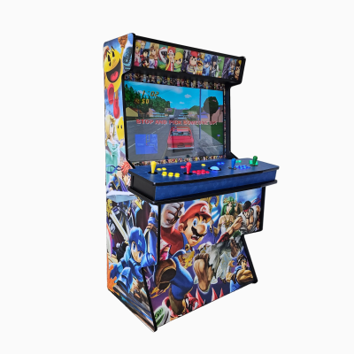 Super Mario Smash Bros. 43"
